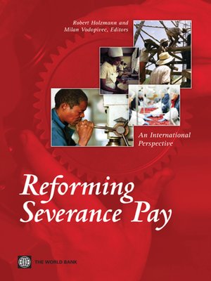 cover image of Reforming Severance Pay